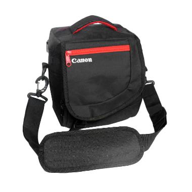 Canon Kotak Kode K Tas Kamera + Free Rain Cover