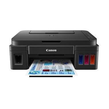 Canon Pixma G2000 Multifunction Inkjet Printer