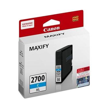 Canon PGI-2700 XL Cyan Cartridge