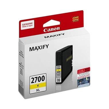 Canon PGI-2700 XL Yellow Cartridge