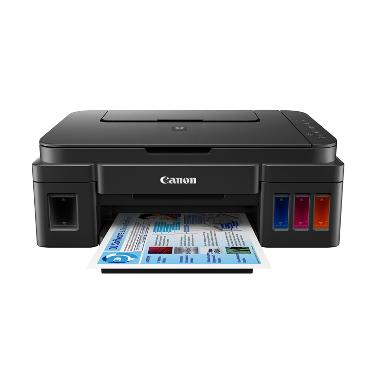 Canon Pixma G 3000 All In One Wireless Printer