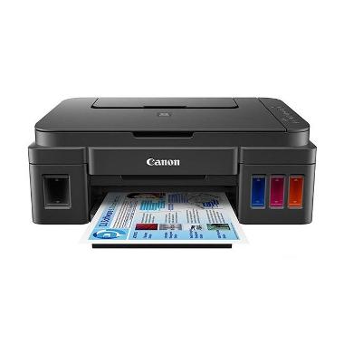 Canon PIXMA G3000 All-in-One Ink Tank Printer