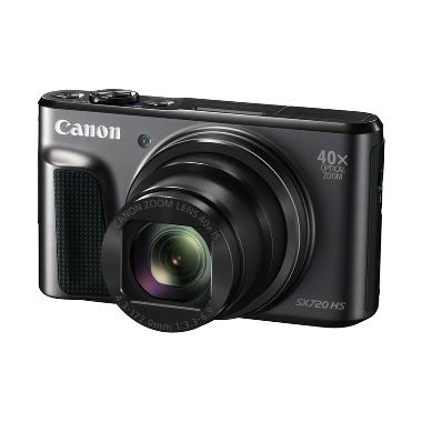 Canon Power Shot SX 720 Kamera Pocket - Black