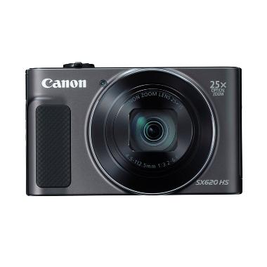Canon PowerShot SX620 HS Kamera Pocket - Black