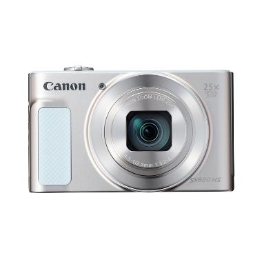 Canon PowerShot SX620 HS Kamera Pocket - White