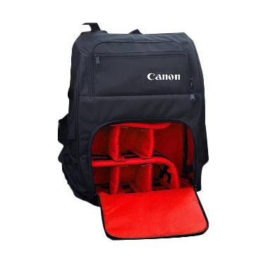 Canon Tas Kamera Ransel [Kode G] + Free Jas Hujan (Rain Cover)