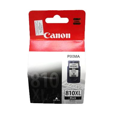 Jual Canon PG-810XL Tinta Printer - Hitam Online - Harga
