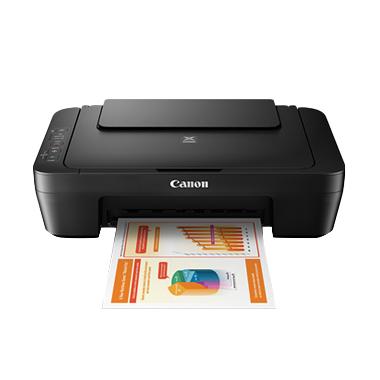 Canon MG2570s Printer Multifungsi - Hitam