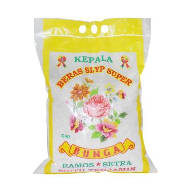 Cap Bunga Ramos Setra Beras [5 kg]