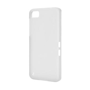 Capdase Softcase Casing for BB Z10 Lamina - Tinted White