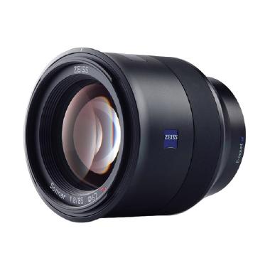 ZEISS Batis 85mm f/1.8 for E-Mount
