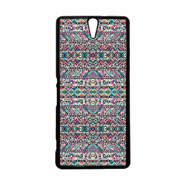 jual carstenezio motif batik tribal 19 hardcase casing for sony xperia c5 ultra or sony xperia jual carstenezio motif batik tribal 19 hardcase casing for sony xperia c5 ultra or sony xperia