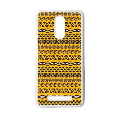 CARSTENEZIO Motif Batik Tribal 31 H ... Redmi Note 3 Pro - Putih