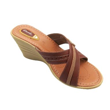 Carvil Casual Avanty Sandal Wanita - 01L Stone