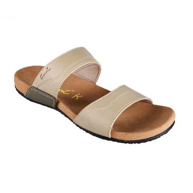 Jual Carvil Men Sandal Casual Patrick 02M Beige Olive Jual Carvil Men Sandal Casual Patrick 02M Beige Olive