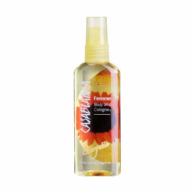 Casablanca Body Mist Energetic Body Spray