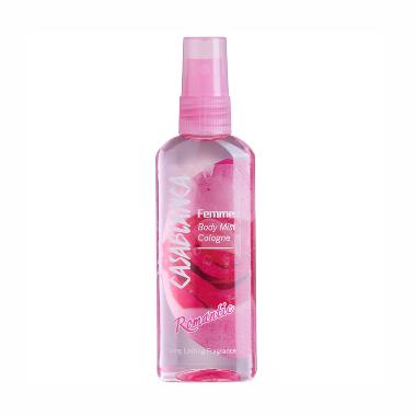 Casablanca Body Mist Romantic Body Spray