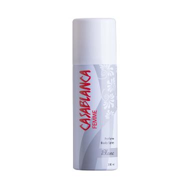 jual casablanca blanc perfume spray 200 ml jual casablanca blanc perfume spray 200 ml