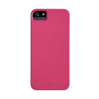 Case-Mate Barely There Lipstick Pink Casing for iPhone 5