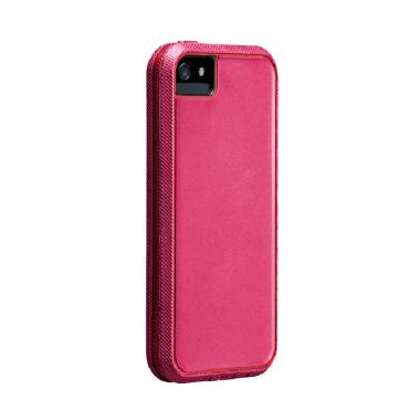 Case-Mate Tough Xtreme TBD Lipstick Pink Flame Red Casing iPhone 5