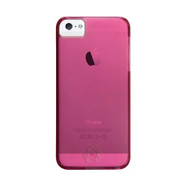 Case-Mate rPet Barely There Lipstick Pink Casing for iPhone 5