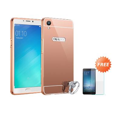 Best Seller Case Mirror Bumper for ... old + Free Tempered Glass