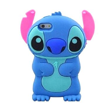 Jual Case Boneka Kartun Karakter Stitch Softcase Casing