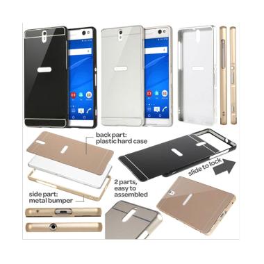 Case Bumper Metal Sliding Backcase ...