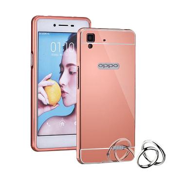 Case Bumper Mirror Alumunium Metal Sliding ...
