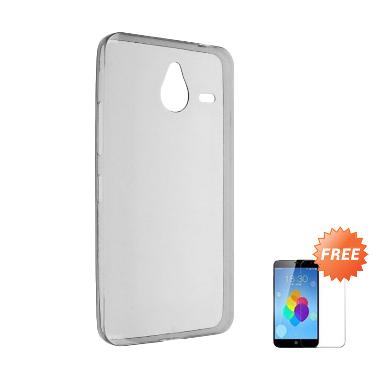 Case Ultrathin Softcase Casing for ... abu + Free Tempered Glass