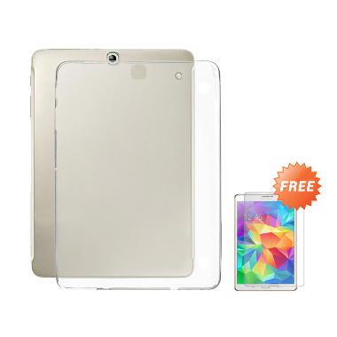 Case Ultrathin Softcase Casing for ... ear + Free Tempered Glass