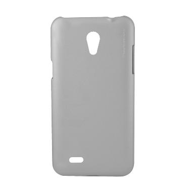 Case Pipilu Slim Metalic No Scrath For Oppo Joy 3/A11 - Silver