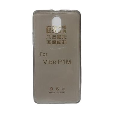Case Ultrathin Transparan Casing for Lenovo P1M ...
