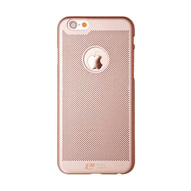 Loopee Woven Casing for iPhone 6/6S - Rose Gold
