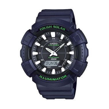 CASIO TOUGH SOLAR AD-S800WH-4AV Grey Jam Tangan Pria