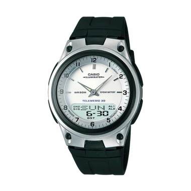CASIO AW-80-7AV Telememo ...