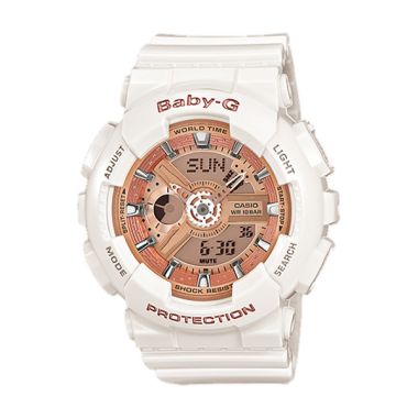 CASIO Baby-G BA-110-7A1 Jam Tangan Wanita