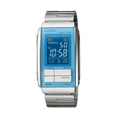 CASIO FUTURIST LA-201W-2B - Jam Tan ...