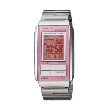 CASIO FUTURIST LA-201W-4A3 - Jam Ta ...