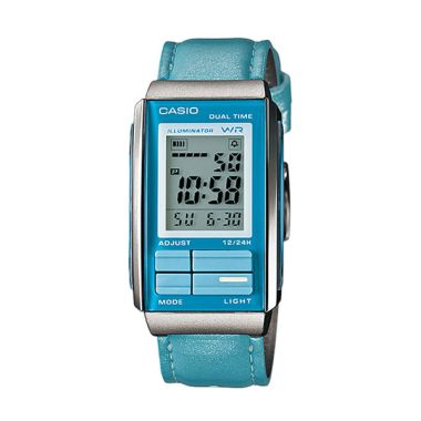 CASIO FUTURIST LA-201WBL-2A - Jam T ...