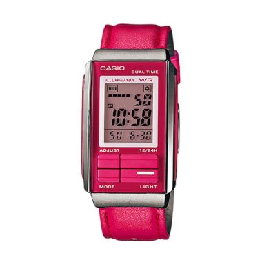 CASIO FUTURIST LA-201WBL-4A - Jam T ...