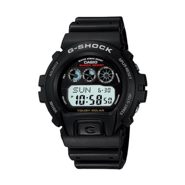 CASIO G-SHOCK G-6900-1 Tough Solar ...