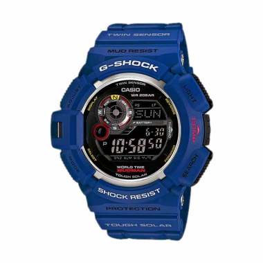CASIO G-SHOCK Jam Tangan Pria G-930 ...