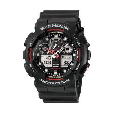 CASIO G-SHOCK GA-100-1A4