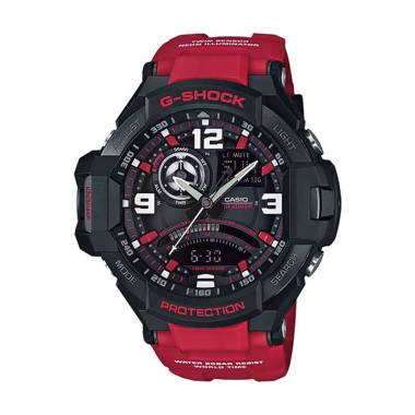 CASIO G-SHOCK GA-1000-4B LTD. Editi ...