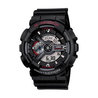 CASIO G-SHOCK GA-110-1ADR