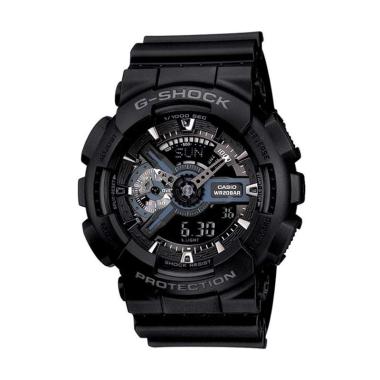CASIO G-SHOCK GA-110-1BDR