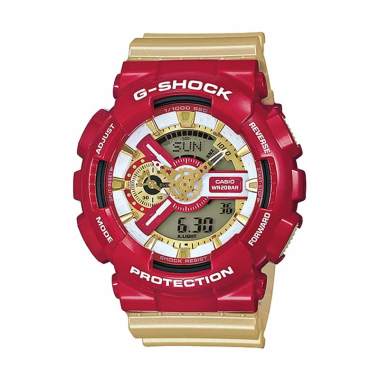 CASIO G-SHOCK GA-110CS-4A Ironman L ...