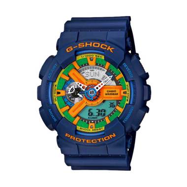 CASIO G-SHOCK GA-110FC-2ADR