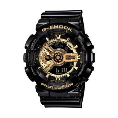 CASIO G-SHOCK GA-110GB-1A